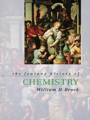 cover image of The Fontana History of Chemistry